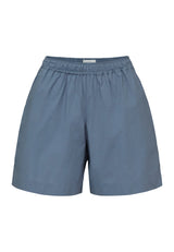 Luna shorts - dusty blue