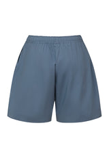Luna shorts - dusty blue