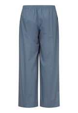 Luna pant - dusty blue
