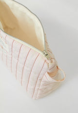 Pouch- pastel pink