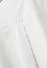 Alva shirt - White