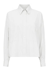 Froja shirt -white