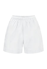 Luna shorts - white