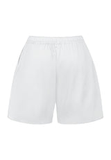 Luna shorts - white
