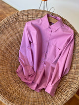 Alva shirt - pink