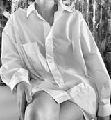 Alva shirt - White